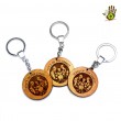 Keychain " Voice Of The Family"