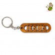 Keychain "A Relationship To Jesus" Religious