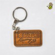 Keychain "Suzuki" Vehicle Logo