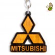 Keychain - Mitsubishi