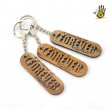 Keychain "Forever"