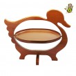 Wooden Duck Tray