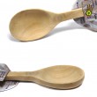 Wooden Kitchen Utensils - Spoon Deep 12"