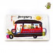 Cement Board Ref Magnet 2 X 3 - Jeepney Its More Fun